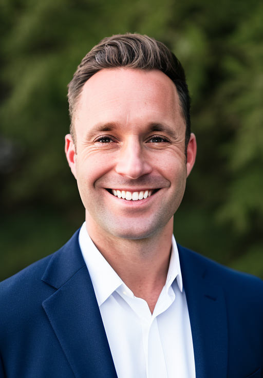 James Darden, PMHNP-BC — Founder of F10 Psychiatry